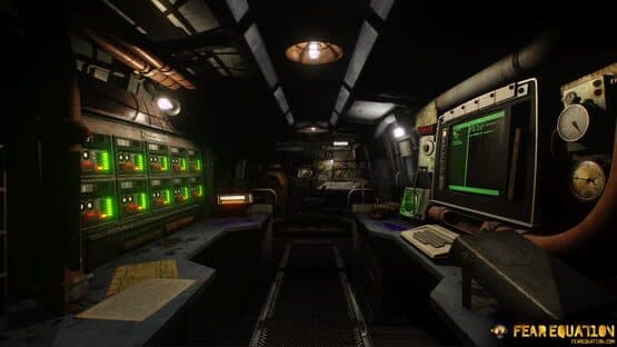 Fear Equation — screenshot 5