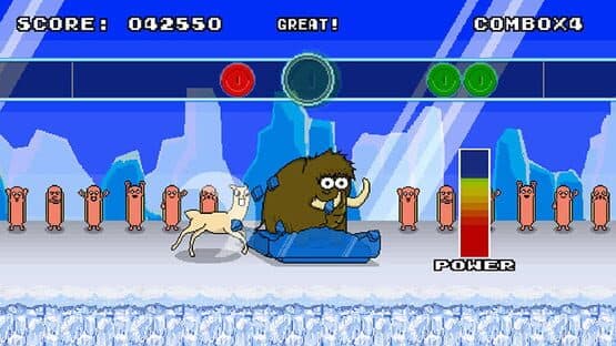 Superola and the Lost Burgers — screenshot 2