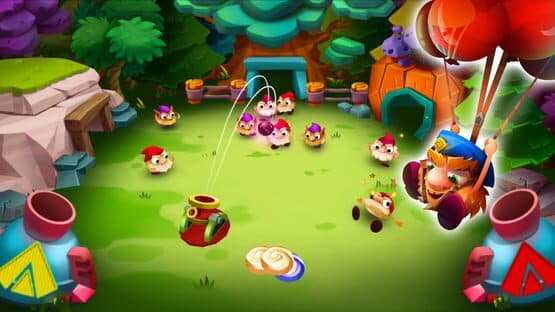 Candy Thieves: Tale of Gnomes — screenshot 4