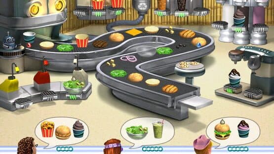Burger Shop — screenshot 4