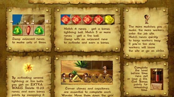 7 Wonders of the Ancient World — screenshot 3