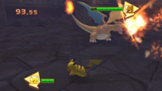 PokéPark Wii: Pikachu's Adventure — screenshot 2