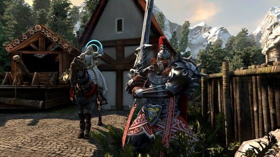 Might & Magic Heroes VII — screenshot 1