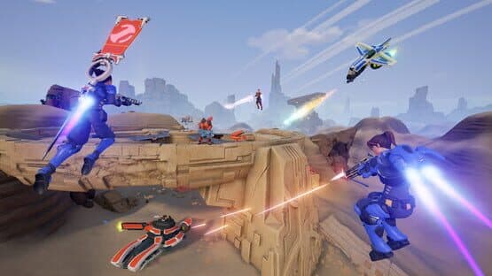 Midair — screenshot 1