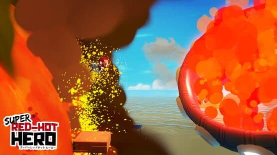 Super Red-Hot Hero — screenshot 3