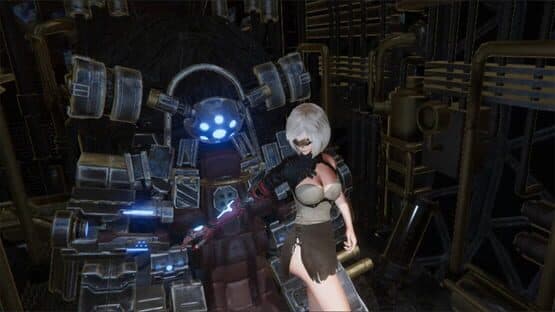 Apocalypse Mechanism — screenshot 3