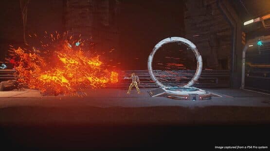 Matterfall — screenshot 1
