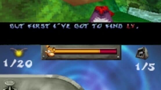 Rayman DS — screenshot 5