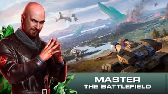 Command & Conquer: Rivals — screenshot 1