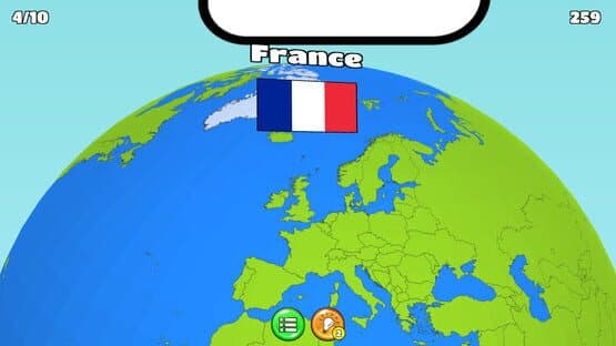 Geography Quiz — screenshot 5
