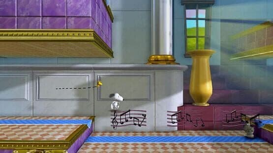 The Peanuts Movie: Snoopy's Grand Adventure — screenshot 1