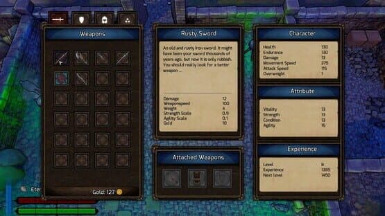 Davyria: Heroes of Eternity — screenshot 4