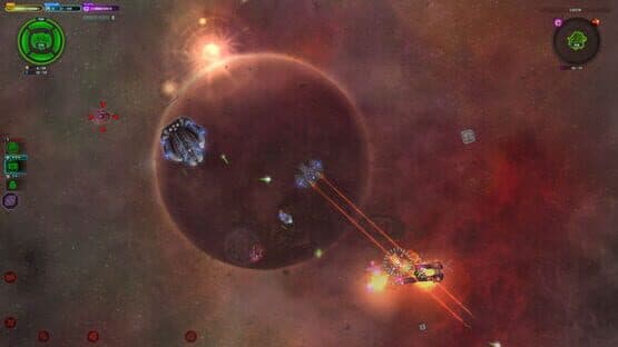 Space Pirates and Zombies — screenshot 4