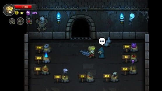 Lost Castle — screenshot 4