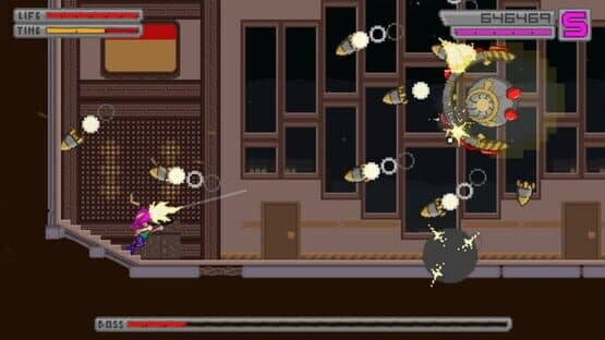 Bleed — screenshot 4