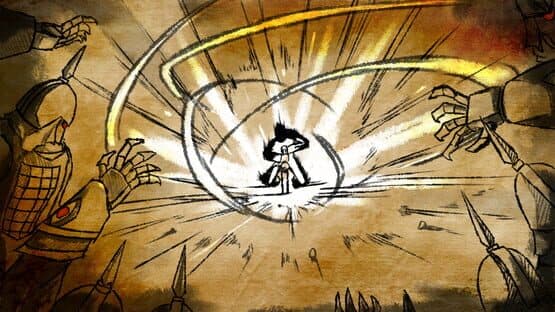 The Lost Mythologies — screenshot 3