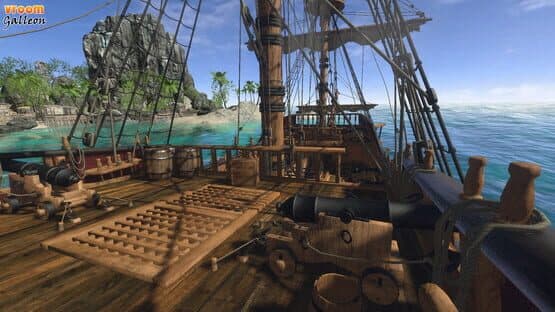 Vroom: Galleon — screenshot 4