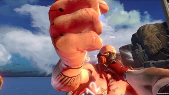 Virtual Fighting Championship — screenshot 7