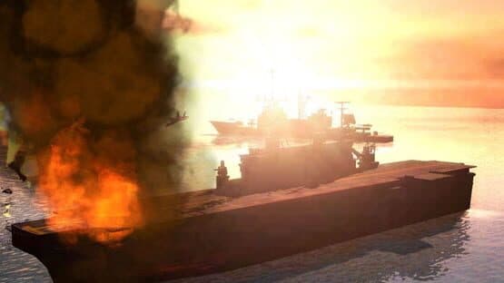 Act of War: High Treason — screenshot 2