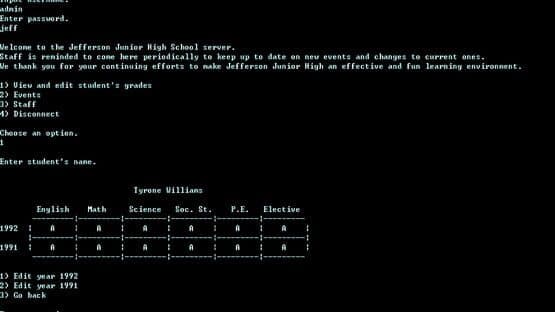 Retro Hacker — screenshot 1