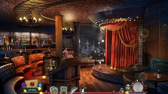 Danse Macabre: Deadly Deception - Collector's Edition — screenshot 4