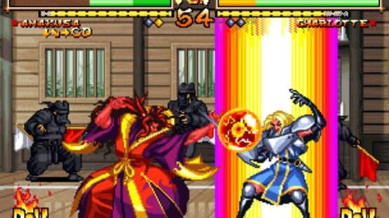 Samurai Shodown V Special — screenshot 7