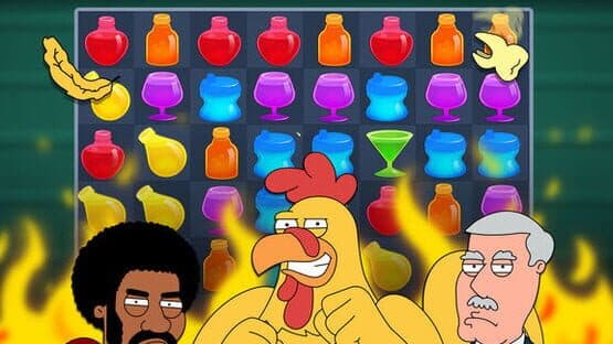 Family Guy: Another Freakin' Mobile Game — screenshot 8