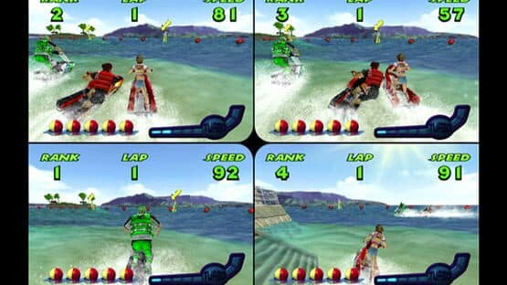 Wave Race: Blue Storm — screenshot 2