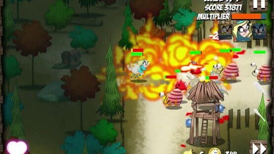 Onion Force — screenshot 2