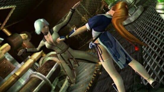 Dead or Alive: Dimensions — screenshot 8