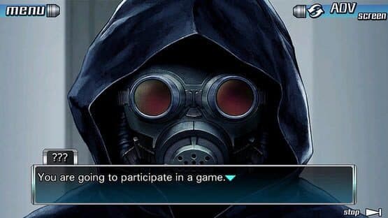 Zero Escape: The Nonary Games — screenshot 2