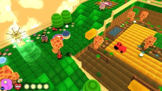 Bulby: Diamond Course — screenshot 5