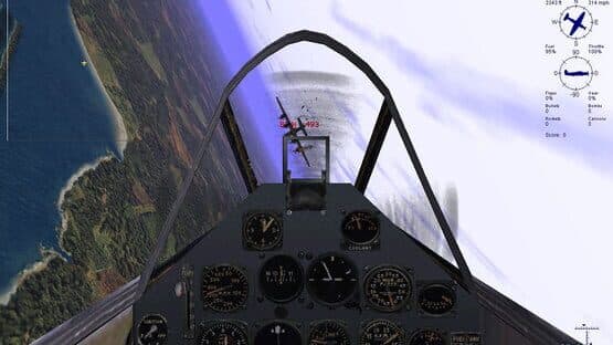 Microsoft Combat Flight Simulator: WWII Europe Series — screenshot 1