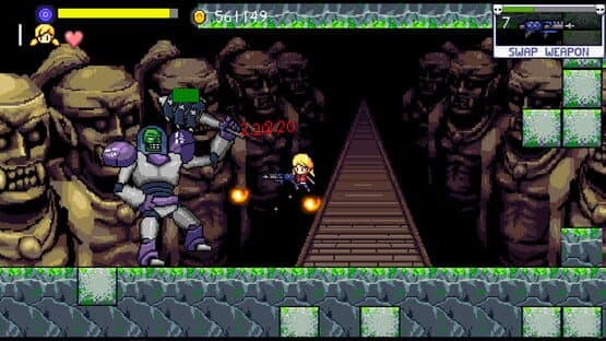 Cally's Trials — screenshot 1