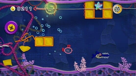 Kirby's Epic Yarn — screenshot 8