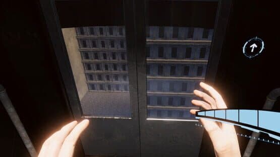 Crossing Man — screenshot 1