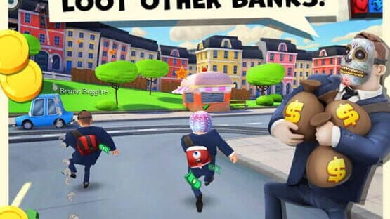 Snipers vs Thieves: FPS Clash — screenshot 8