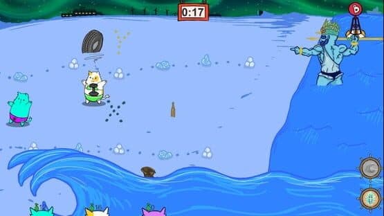Whiskered Away — screenshot 7