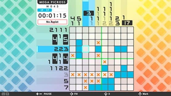 Picross S — screenshot 2