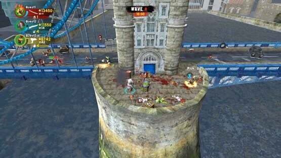 Nature's Zombie Apocalypse — screenshot 2
