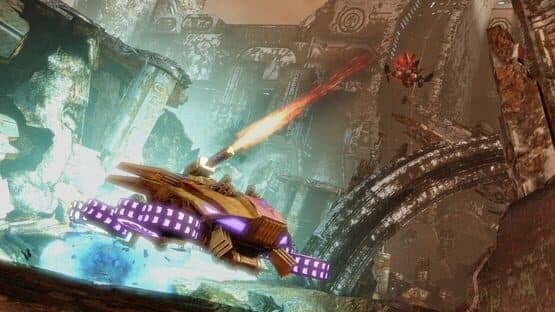 Transformers: Rise of the Dark Spark — screenshot 3