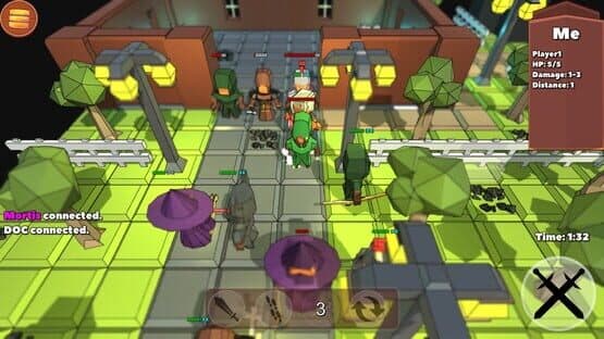 Breath of Warfare — screenshot 2