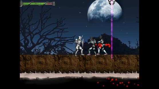 Knight Fighter — screenshot 2
