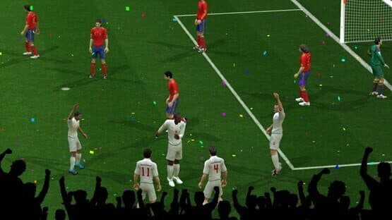 2010 FIFA World Cup South Africa — screenshot 4