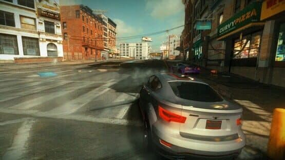 Ridge Racer Driftopia — screenshot 1