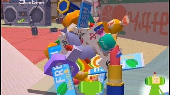 Katamari Damacy — screenshot 1