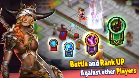 Shop Heroes — screenshot 3