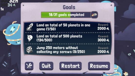 Beyond Gravity — screenshot 3