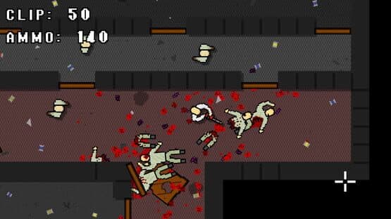 Infested Nation — screenshot 3