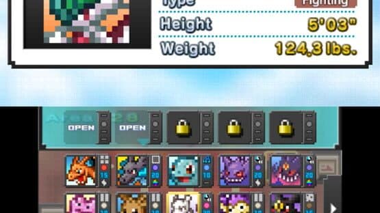 Pokémon Picross — screenshot 7